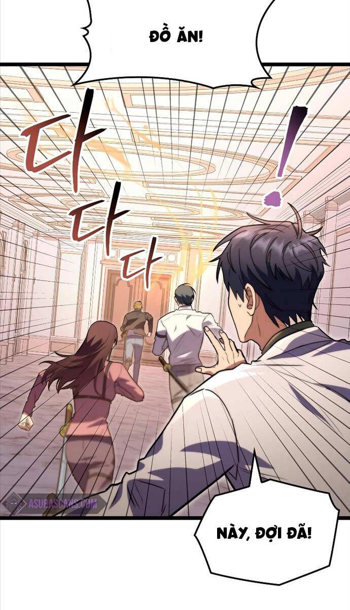 Thợ Săn Số Mệnh Cấp F Chap 57 - Next Chap 58
