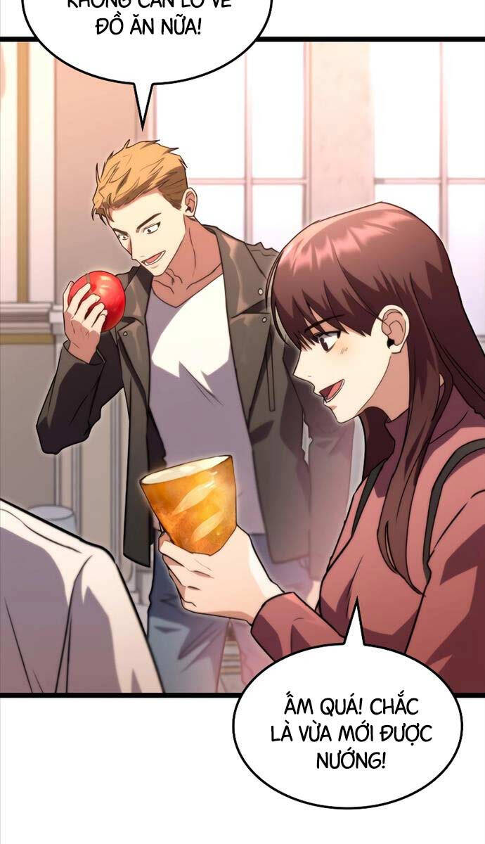 Thợ Săn Số Mệnh Cấp F Chap 57 - Next Chap 58