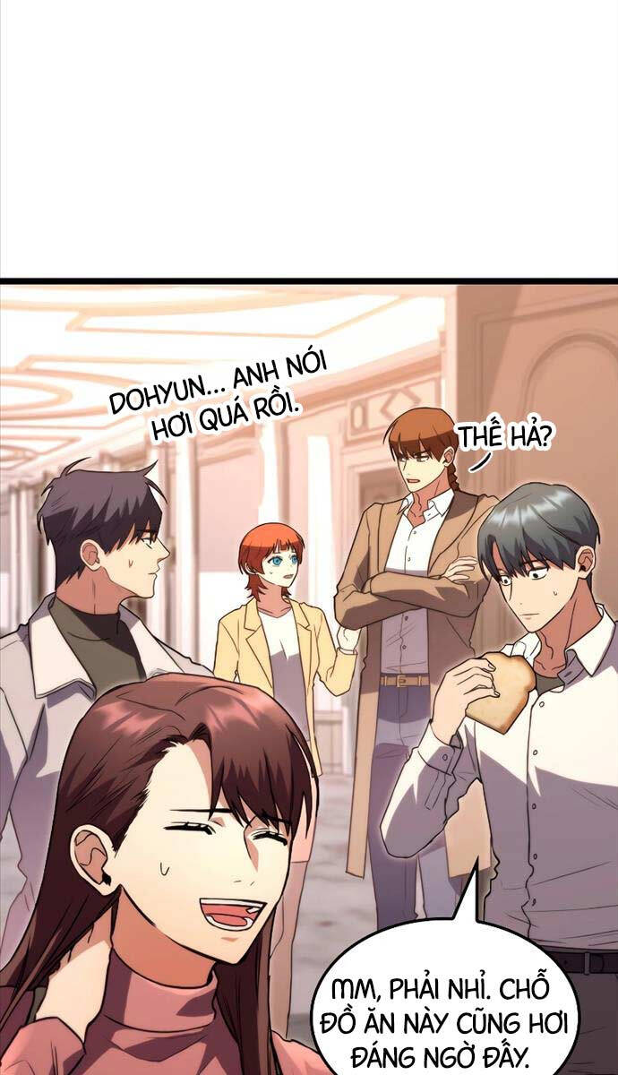 Thợ Săn Số Mệnh Cấp F Chap 57 - Next Chap 58