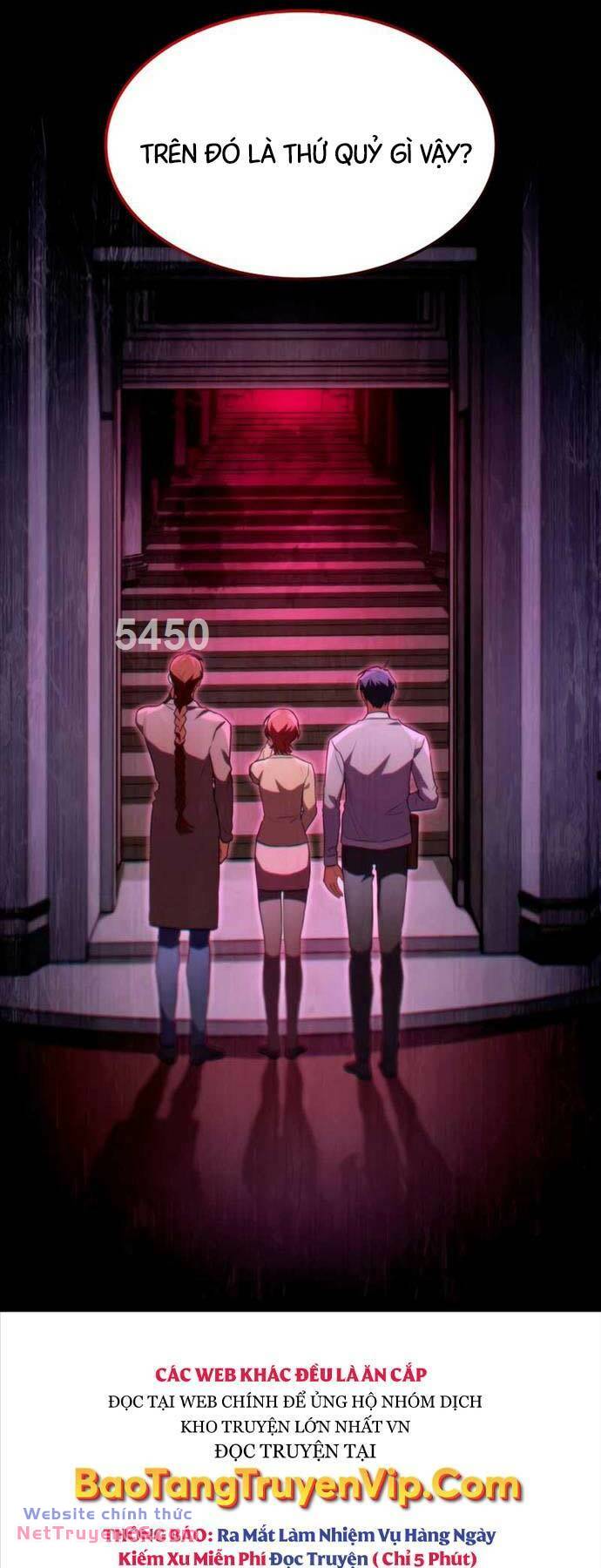 Thợ Săn Số Mệnh Cấp F Chap 59 - Next Chap 60