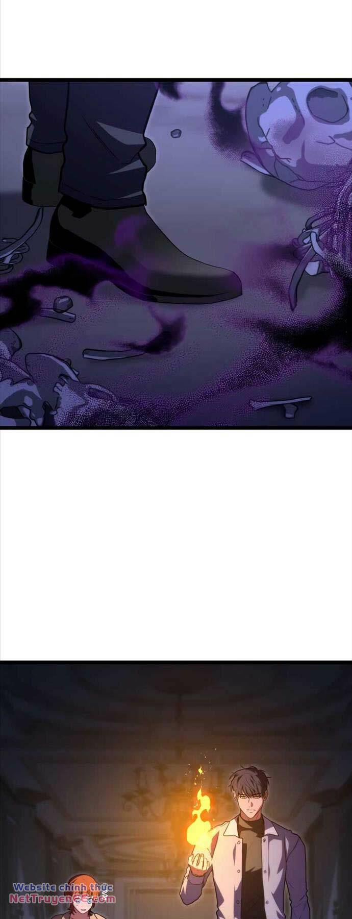 Thợ Săn Số Mệnh Cấp F Chap 59 - Next Chap 60