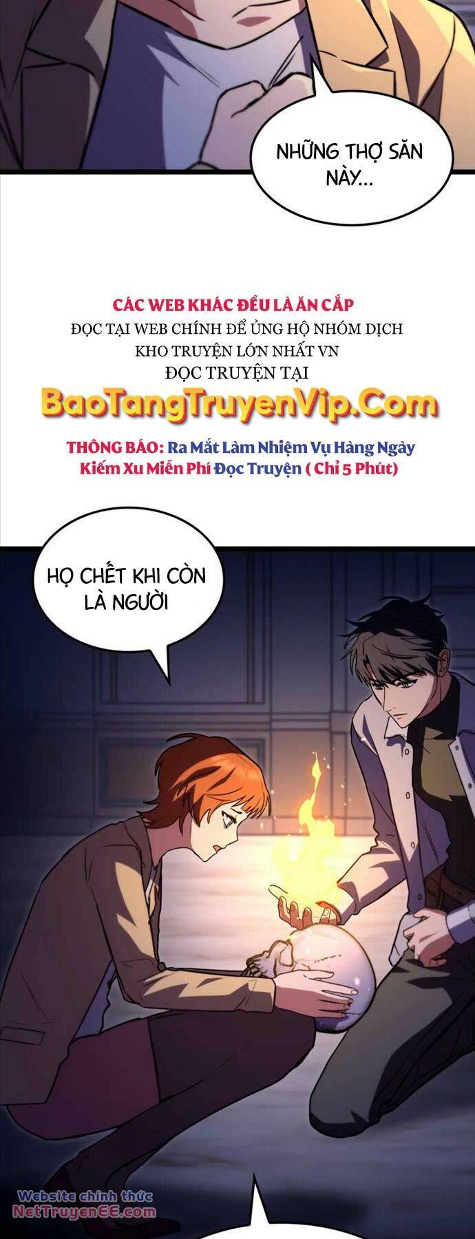 Thợ Săn Số Mệnh Cấp F Chap 59 - Next Chap 60