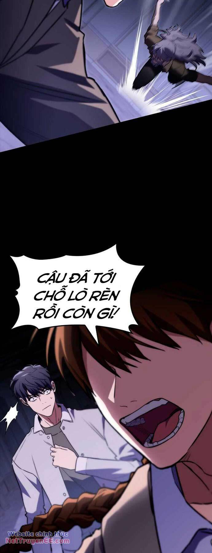 Thợ Săn Số Mệnh Cấp F Chap 59 - Next Chap 60