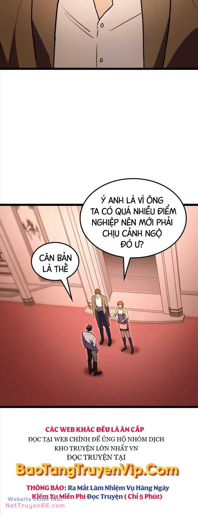 Thợ Săn Số Mệnh Cấp F Chap 59 - Next Chap 60