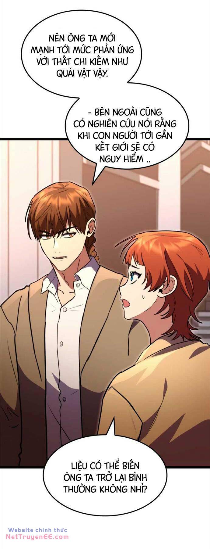 Thợ Săn Số Mệnh Cấp F Chap 59 - Next Chap 60