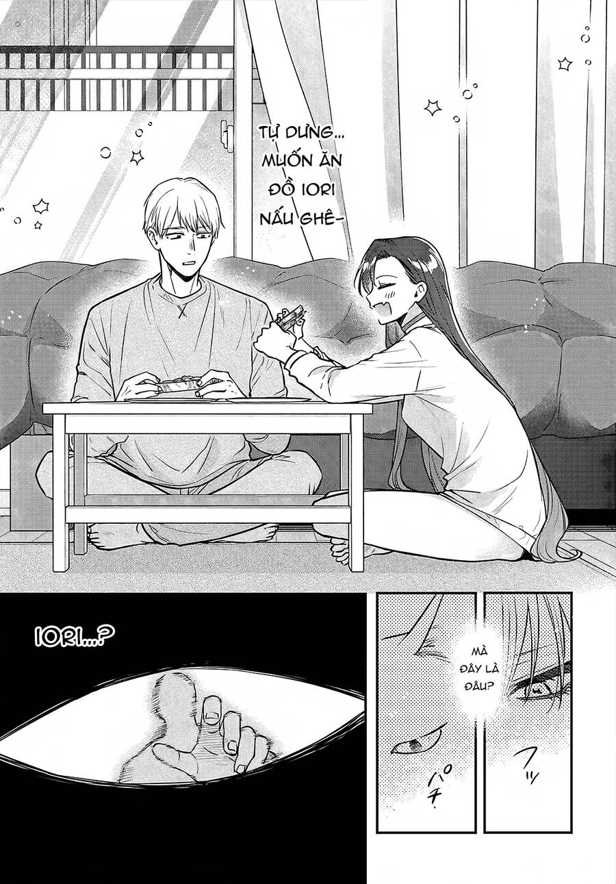 Mi-Chan Wa Kawaretai Chap 12 - Next Chap 13