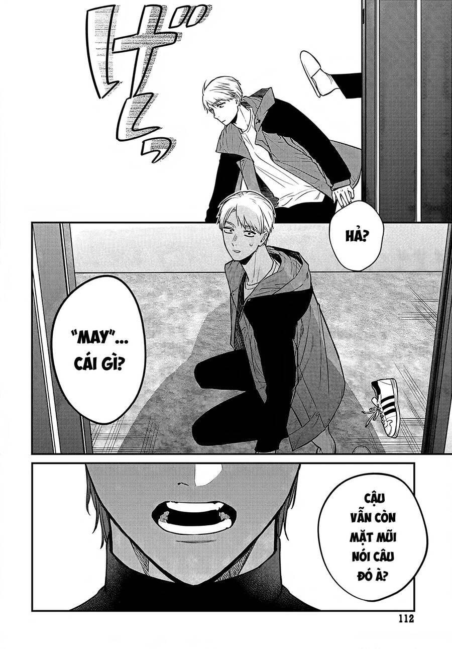 Mi-Chan Wa Kawaretai Chap 12 - Next Chap 13