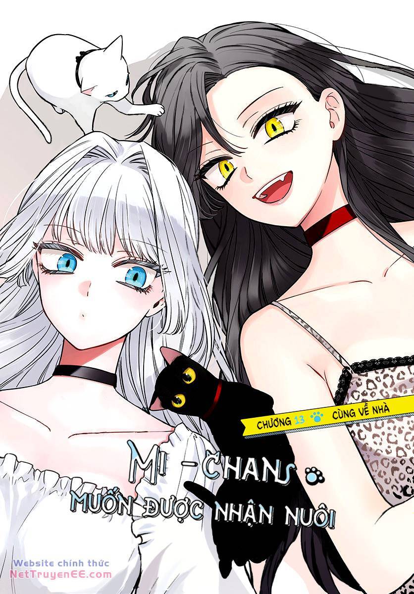 Mi-Chan Wa Kawaretai Chap 13 - Next Chap 14