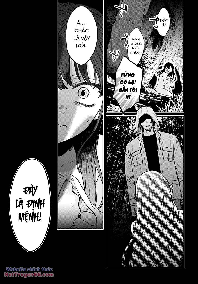 Mi-Chan Wa Kawaretai Chap 13 - Next Chap 14