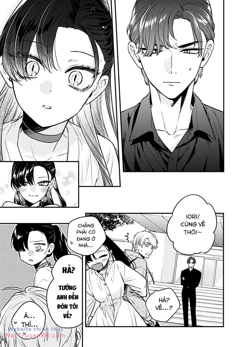 Mi-Chan Wa Kawaretai Chap 13 - Next Chap 14