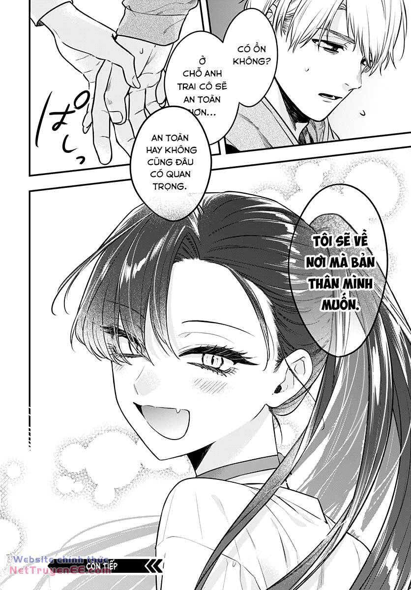 Mi-Chan Wa Kawaretai Chap 13 - Next Chap 14