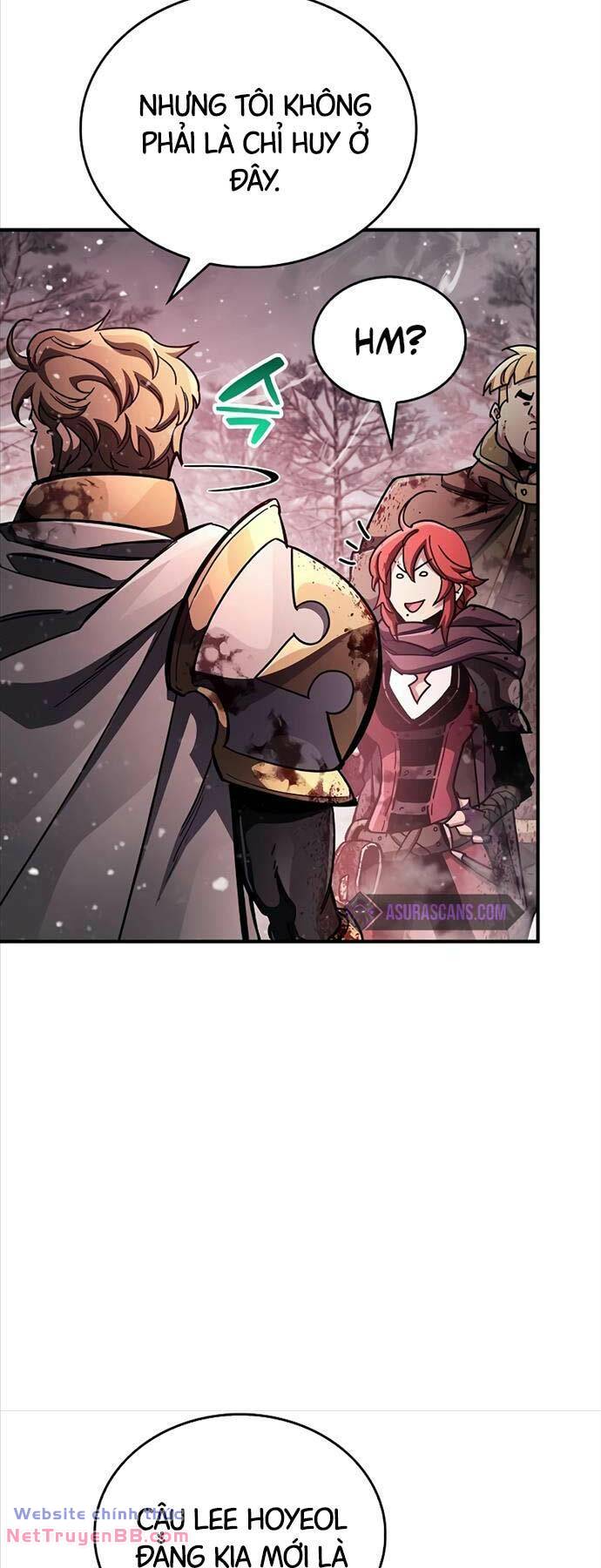 Người Chơi Che Giấu Quá Khứ Chap 43 - Next Chap 44