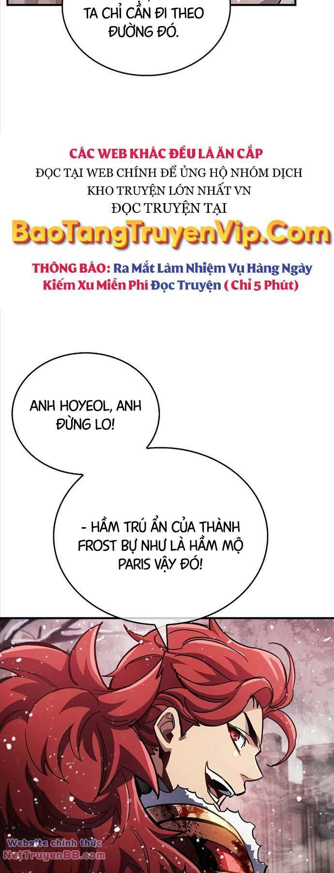 Người Chơi Che Giấu Quá Khứ Chap 43 - Next Chap 44