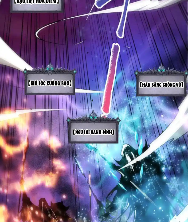 Thảm Họa Tử Linh Sư Chap 64 - Next Chap 65