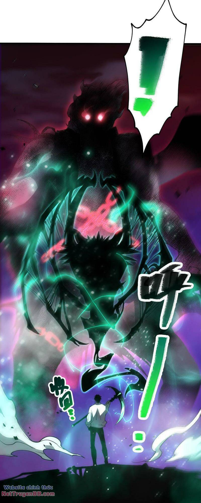 Thảm Họa Tử Linh Sư Chap 66 - Next Chap 67