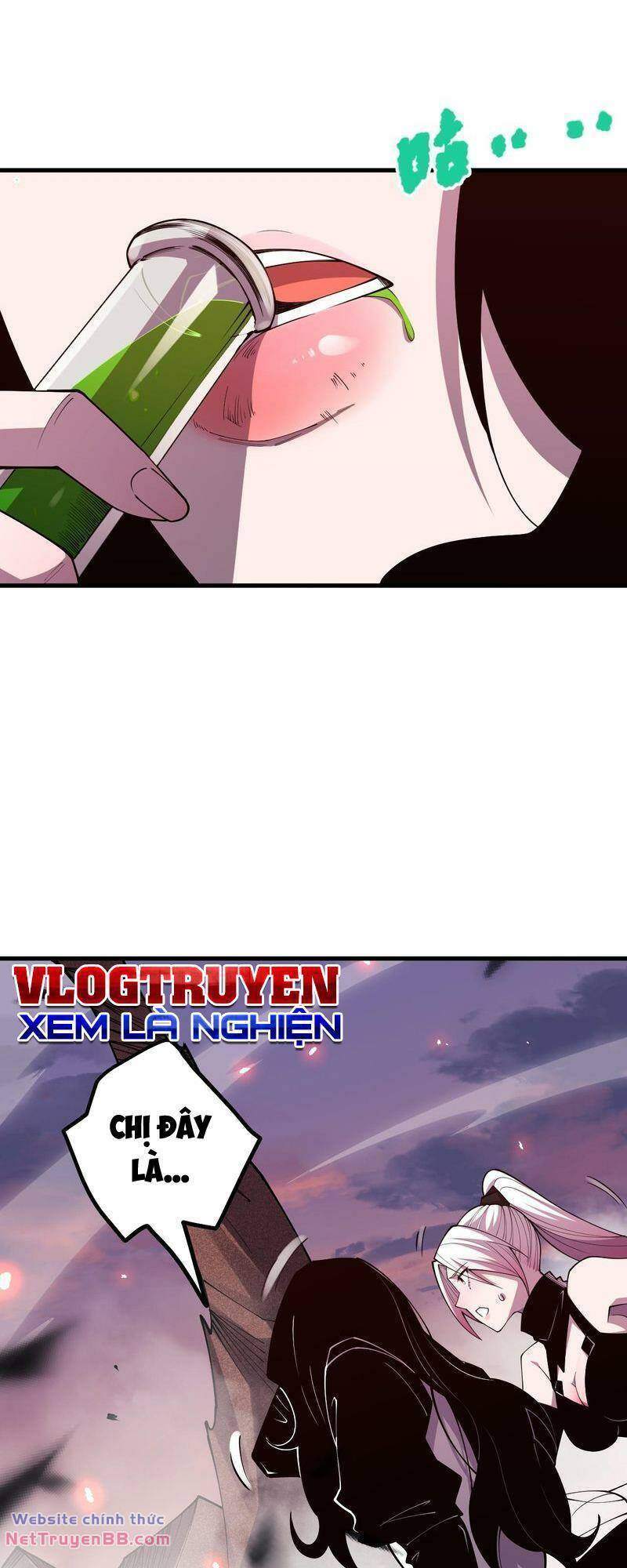 Thảm Họa Tử Linh Sư Chap 66 - Next Chap 67