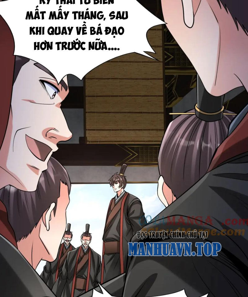 Đại Tần: Ta Con Trai Tần Thủy Hoàng Giết Địch Thăng Cấp Thành Thần Chap 124 - Next Chap 125