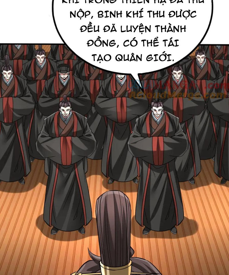 Đại Tần: Ta Con Trai Tần Thủy Hoàng Giết Địch Thăng Cấp Thành Thần Chap 124 - Next Chap 125