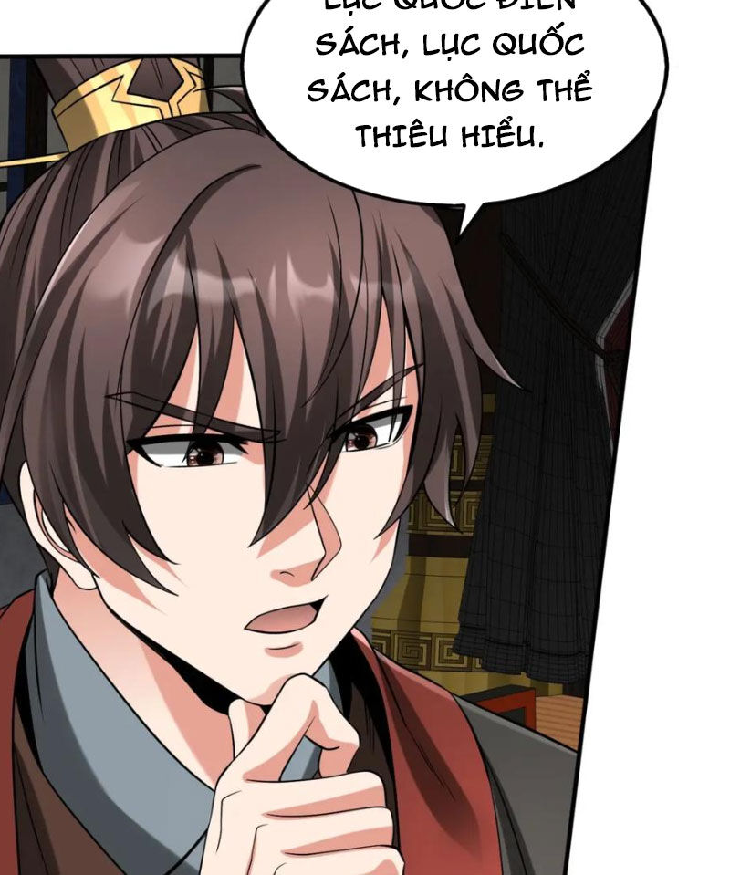 Đại Tần: Ta Con Trai Tần Thủy Hoàng Giết Địch Thăng Cấp Thành Thần Chap 124 - Next Chap 125