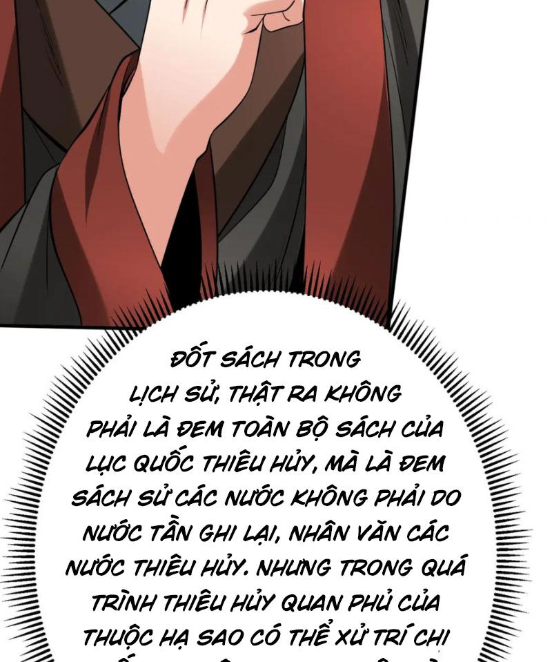 Đại Tần: Ta Con Trai Tần Thủy Hoàng Giết Địch Thăng Cấp Thành Thần Chap 124 - Next Chap 125