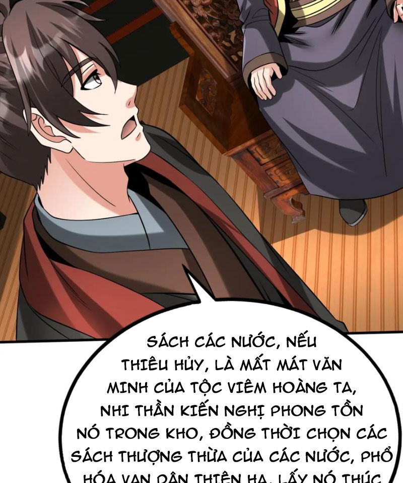 Đại Tần: Ta Con Trai Tần Thủy Hoàng Giết Địch Thăng Cấp Thành Thần Chap 124 - Next Chap 125