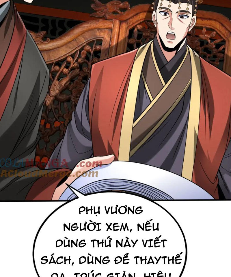 Đại Tần: Ta Con Trai Tần Thủy Hoàng Giết Địch Thăng Cấp Thành Thần Chap 124 - Next Chap 125