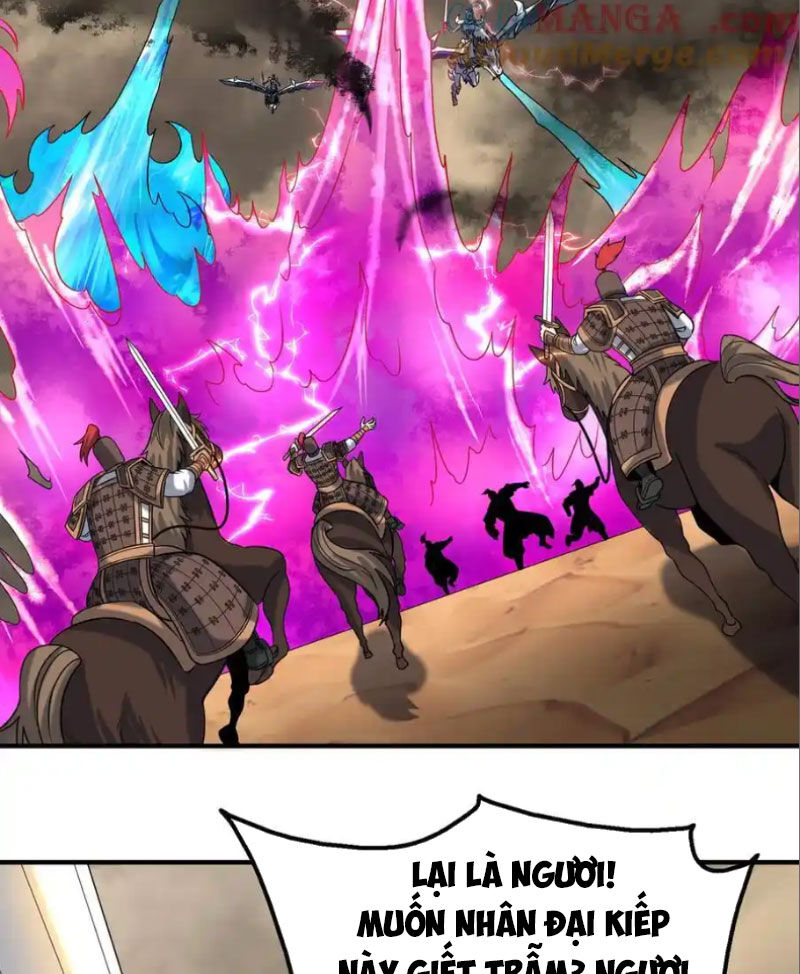 Đại Tần: Ta Con Trai Tần Thủy Hoàng Giết Địch Thăng Cấp Thành Thần Chap 136 - Next Chap 137