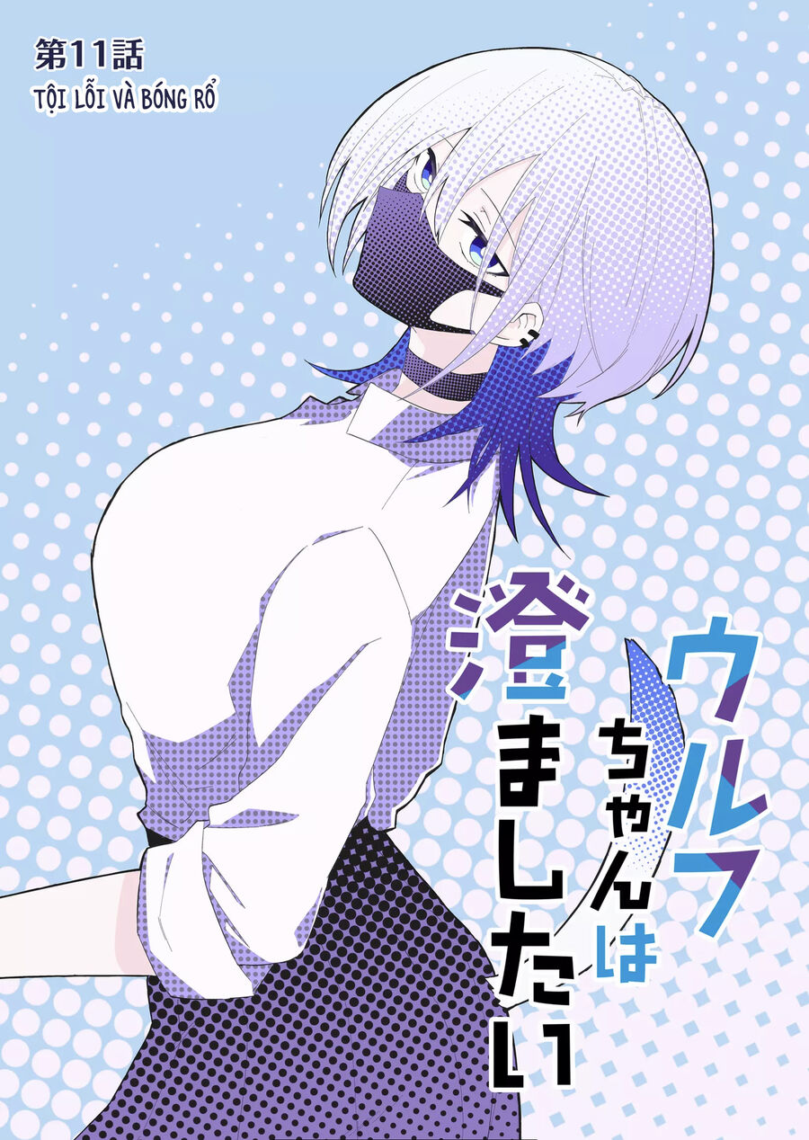 Nàng Sói Giả Vờ Ngầu Lòi Chap 11 - Next Chap 12