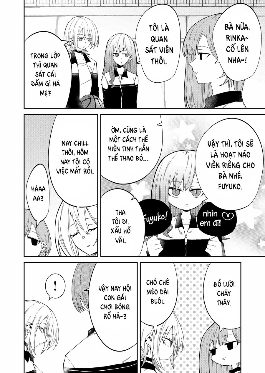 Nàng Sói Giả Vờ Ngầu Lòi Chap 11 - Next Chap 12