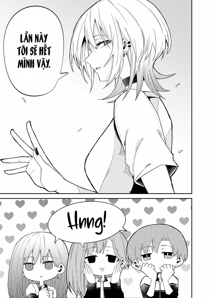 Nàng Sói Giả Vờ Ngầu Lòi Chap 11 - Next Chap 12