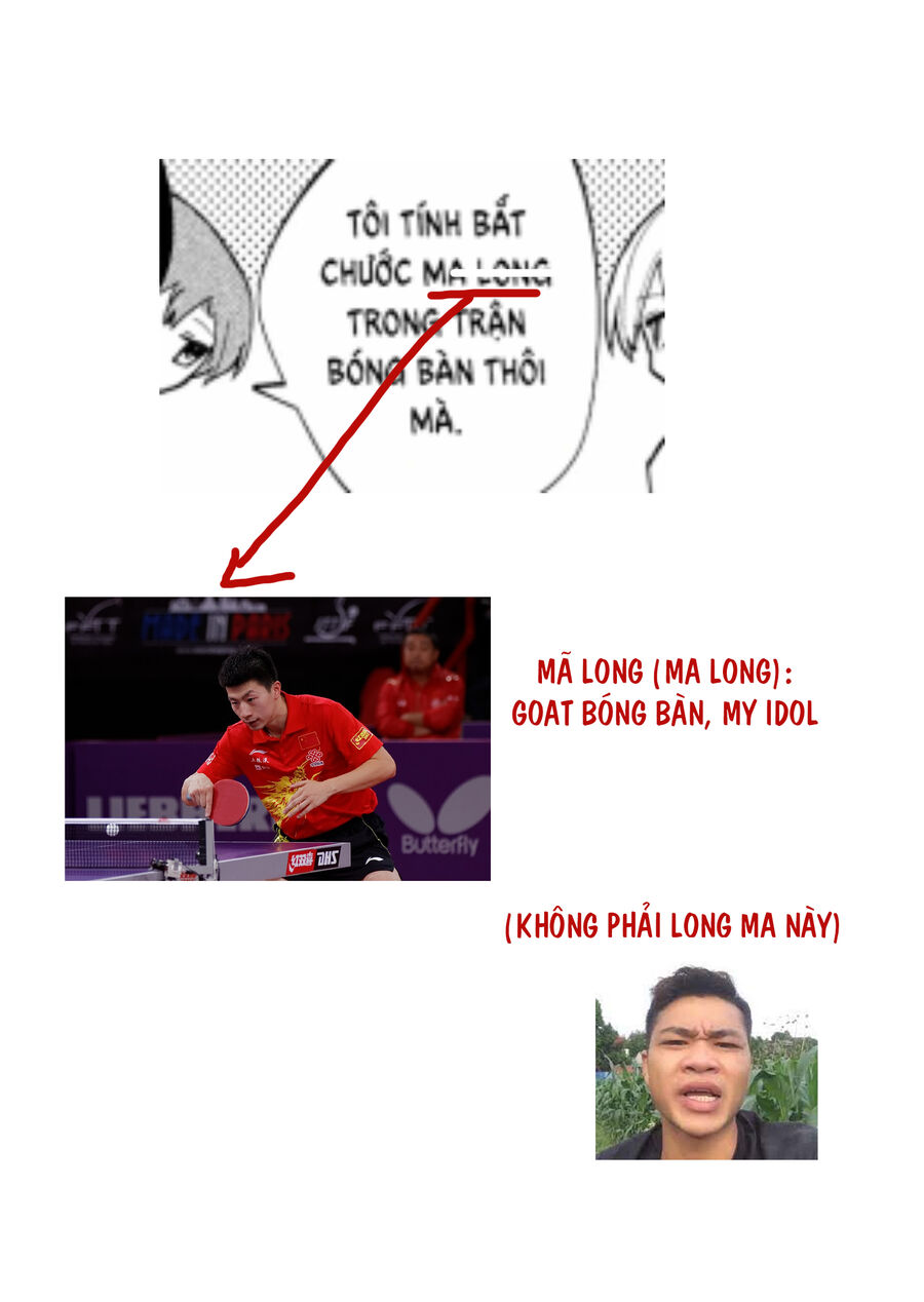 Nàng Sói Giả Vờ Ngầu Lòi Chap 11 - Next Chap 12