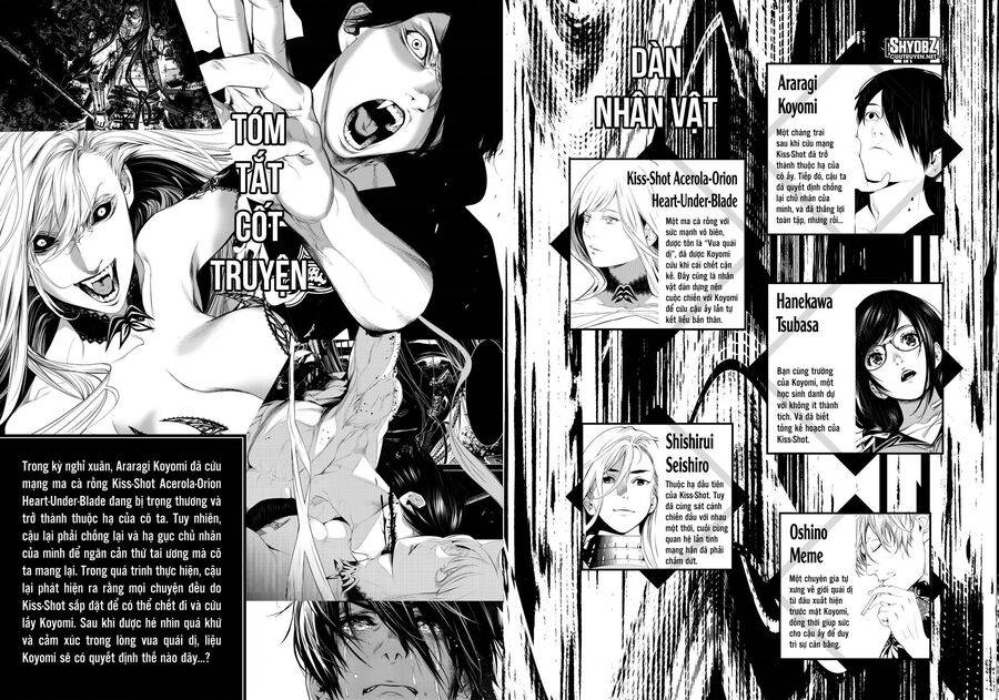 Những Câu Chuyện Huyền Bí Chap 122 - Next Chap 123