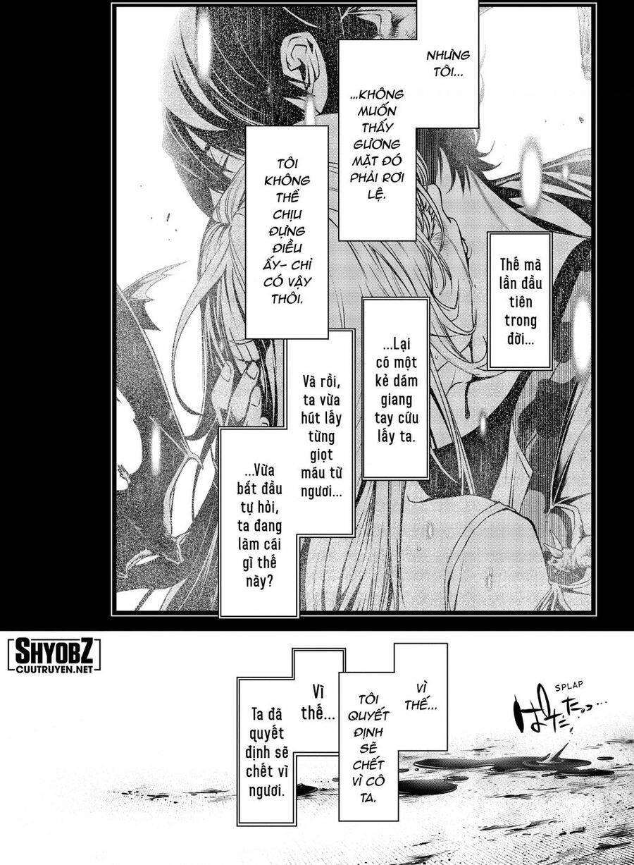 Những Câu Chuyện Huyền Bí Chap 122 - Next Chap 123