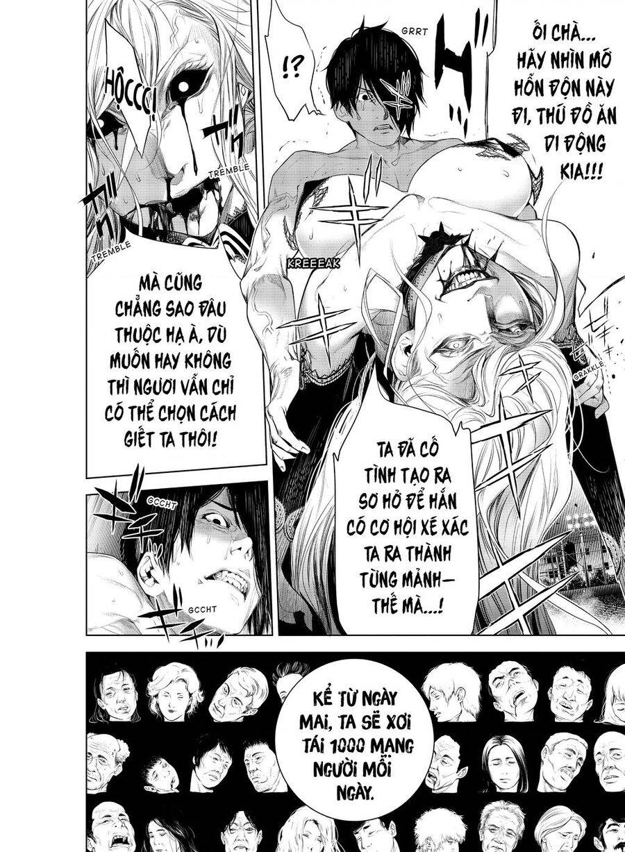 Những Câu Chuyện Huyền Bí Chap 122 - Next Chap 123