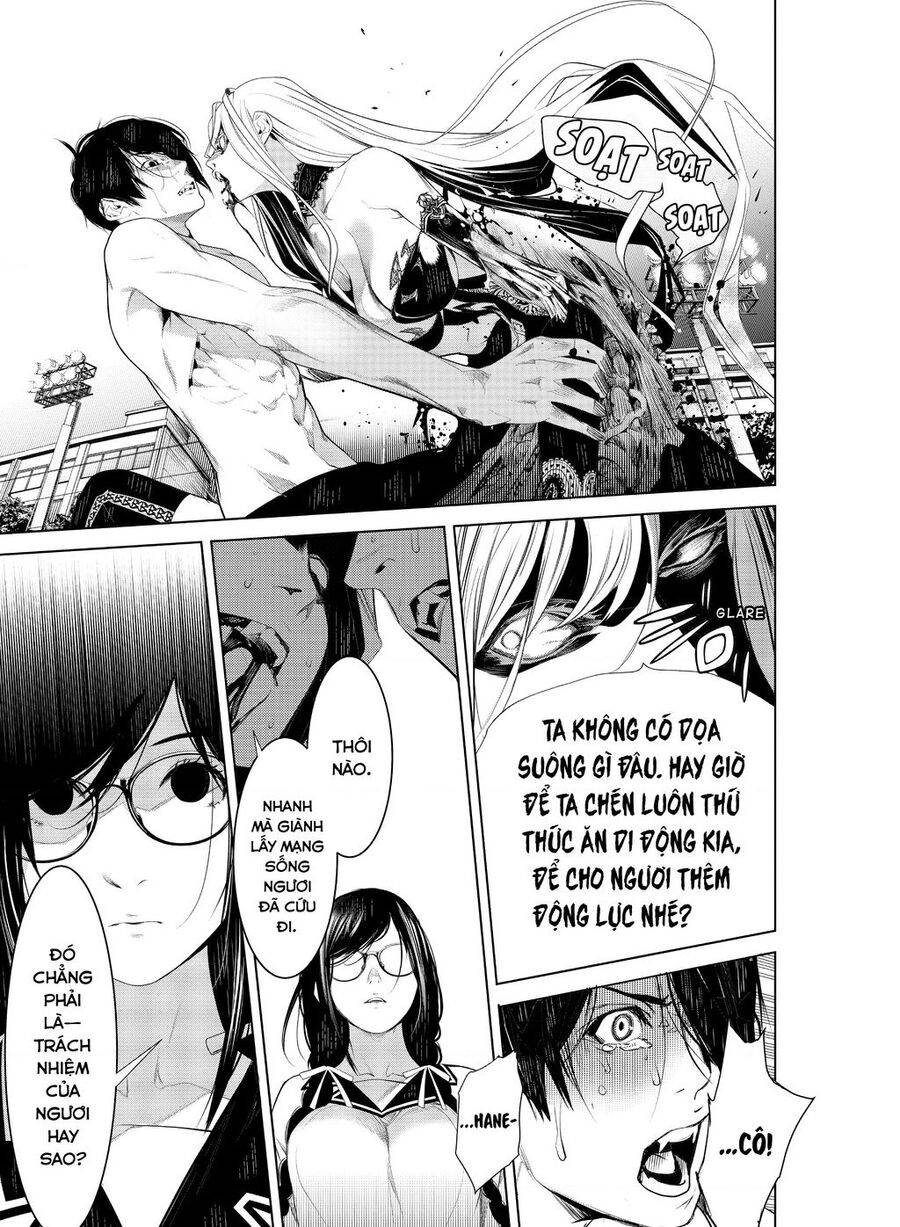 Những Câu Chuyện Huyền Bí Chap 122 - Next Chap 123