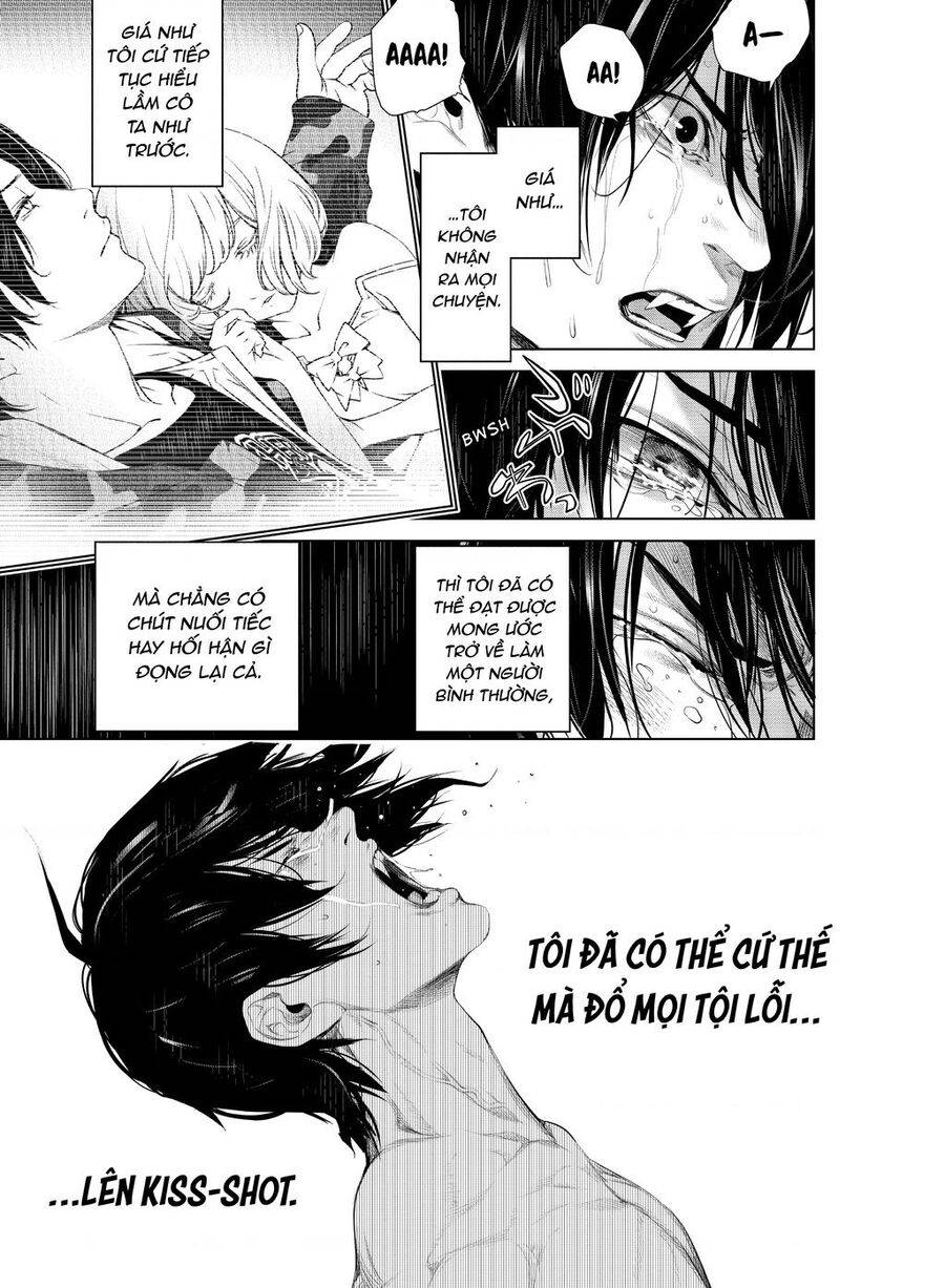 Những Câu Chuyện Huyền Bí Chap 122 - Next Chap 123