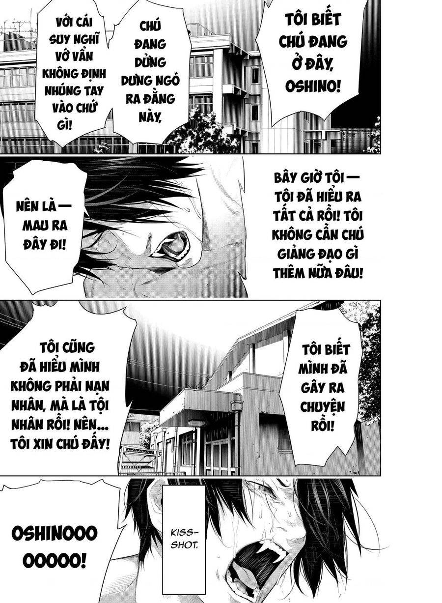 Những Câu Chuyện Huyền Bí Chap 122 - Next Chap 123