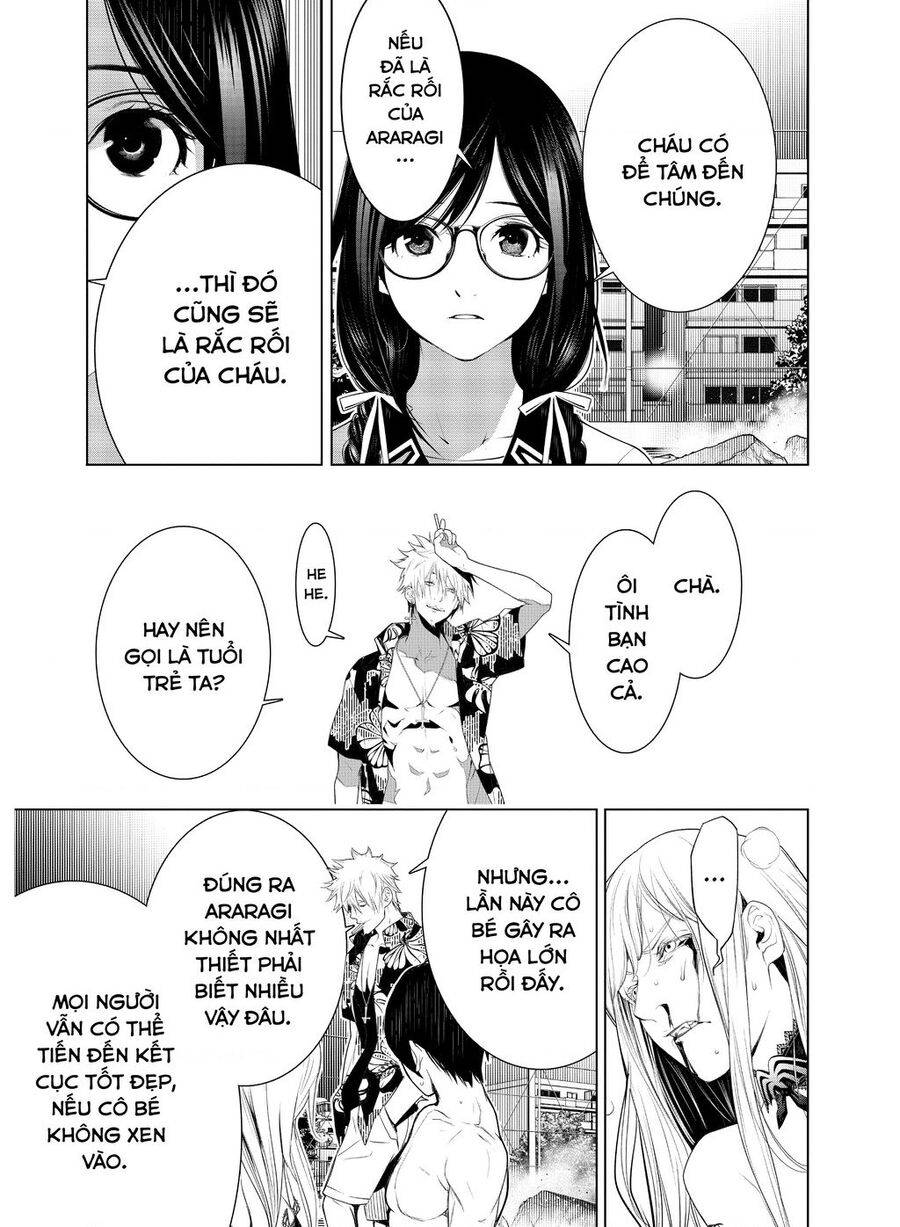 Những Câu Chuyện Huyền Bí Chap 122 - Next Chap 123