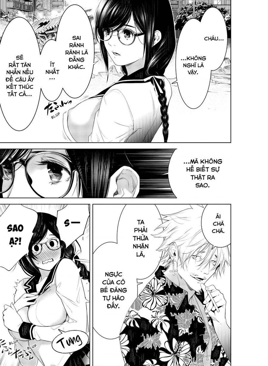 Những Câu Chuyện Huyền Bí Chap 122 - Next Chap 123