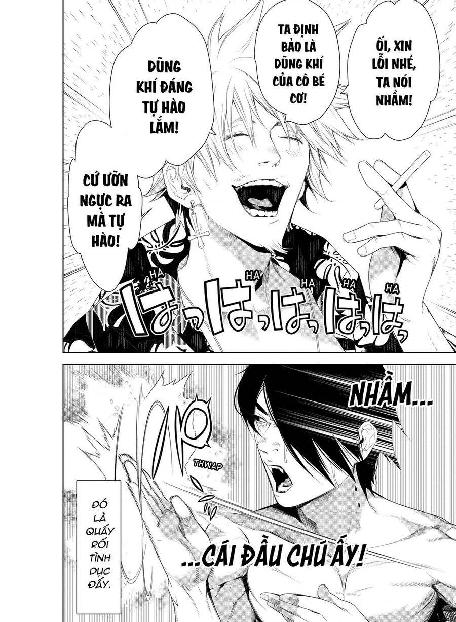 Những Câu Chuyện Huyền Bí Chap 122 - Next Chap 123