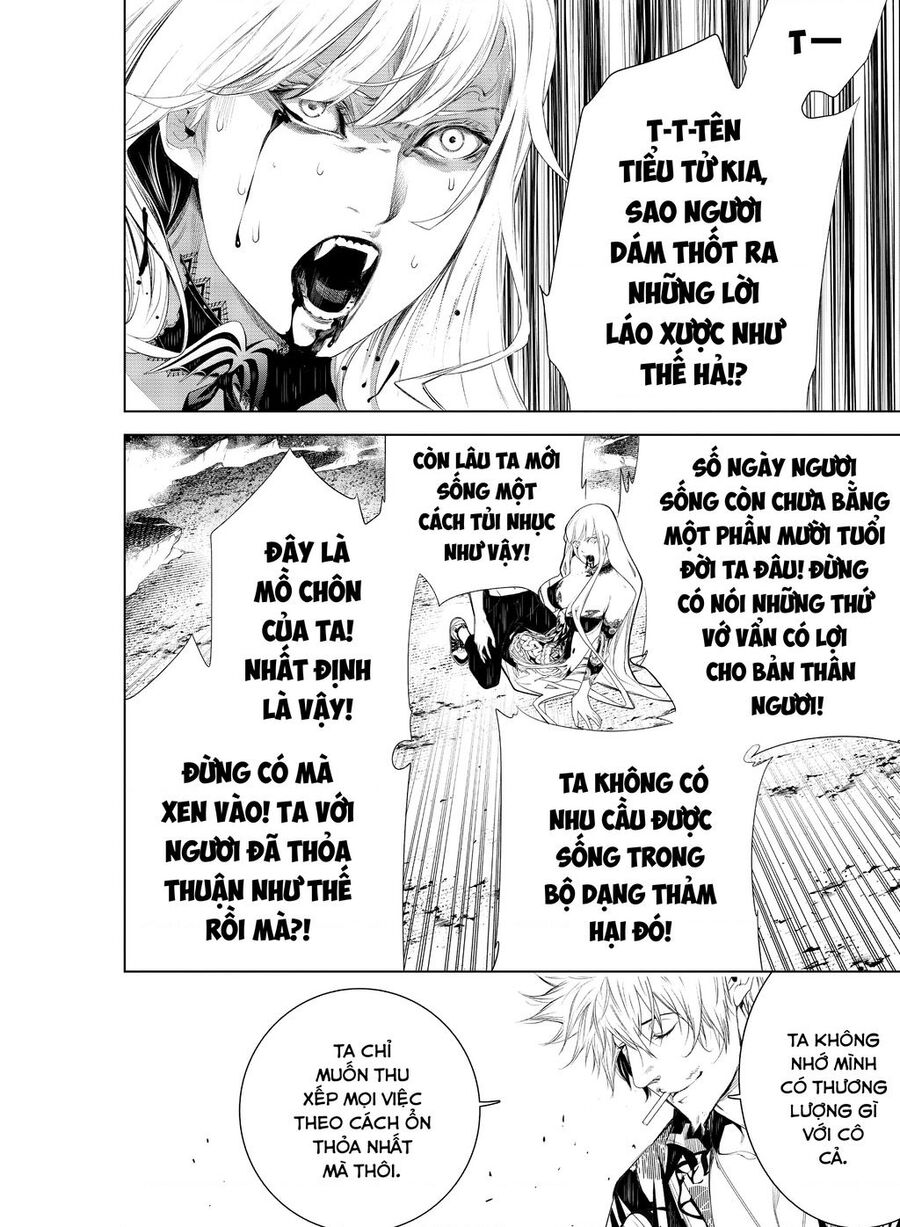 Những Câu Chuyện Huyền Bí Chap 123 - Next Chap 124