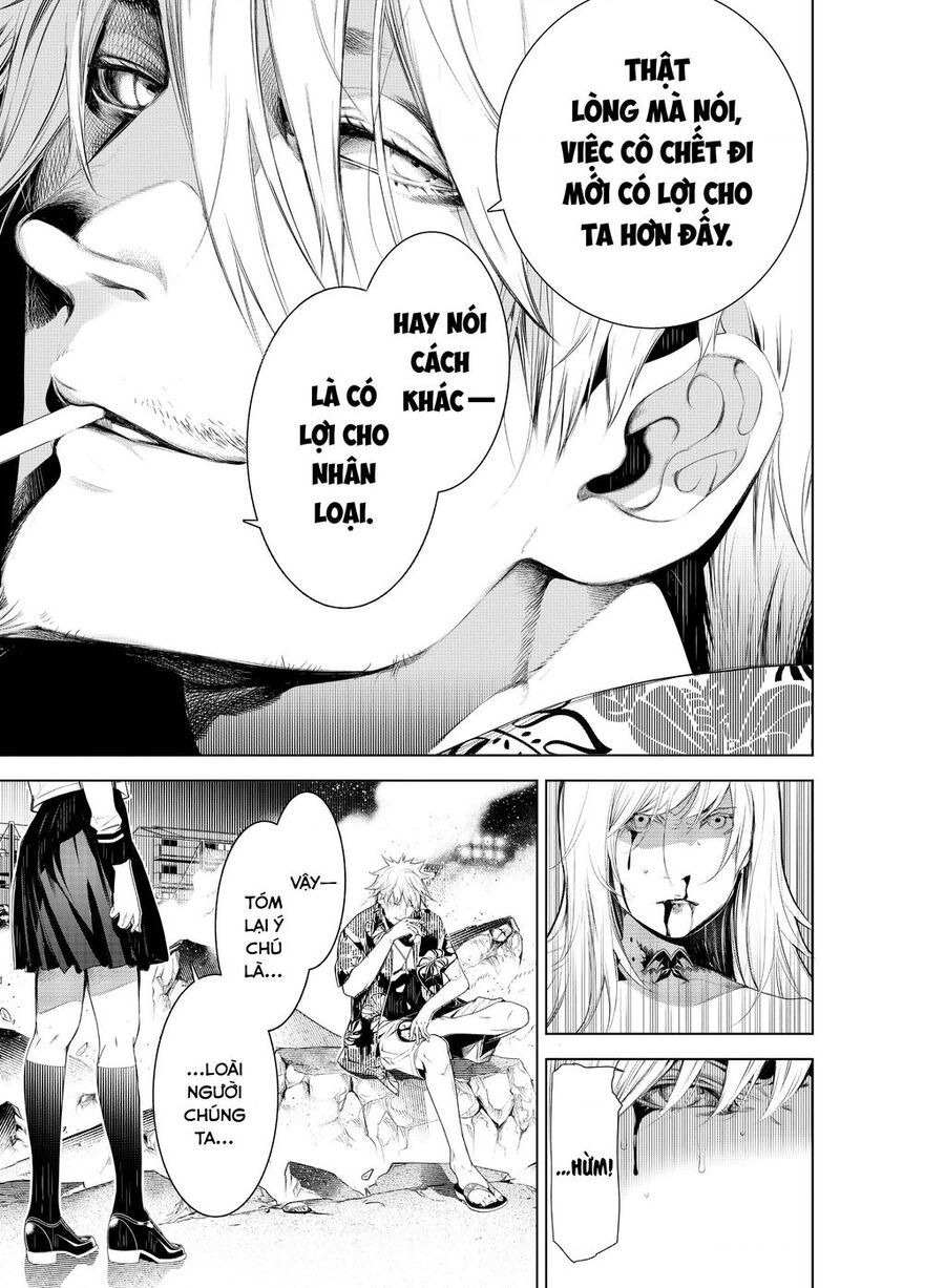 Những Câu Chuyện Huyền Bí Chap 123 - Next Chap 124