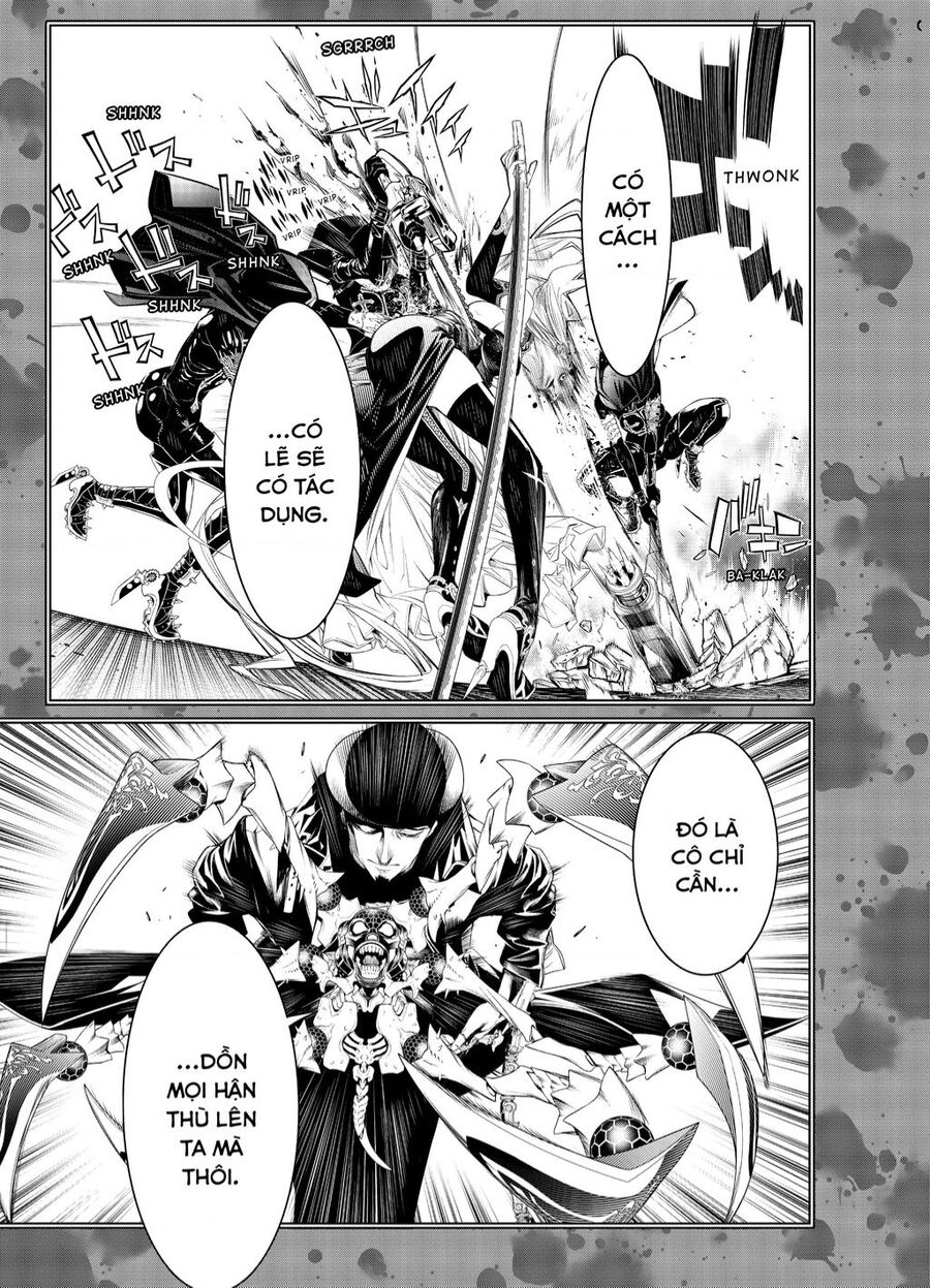 Những Câu Chuyện Huyền Bí Chap 124 - Next Chap 125