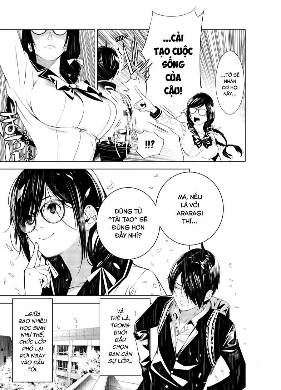 Những Câu Chuyện Huyền Bí Chap 125 - Next Chap 126