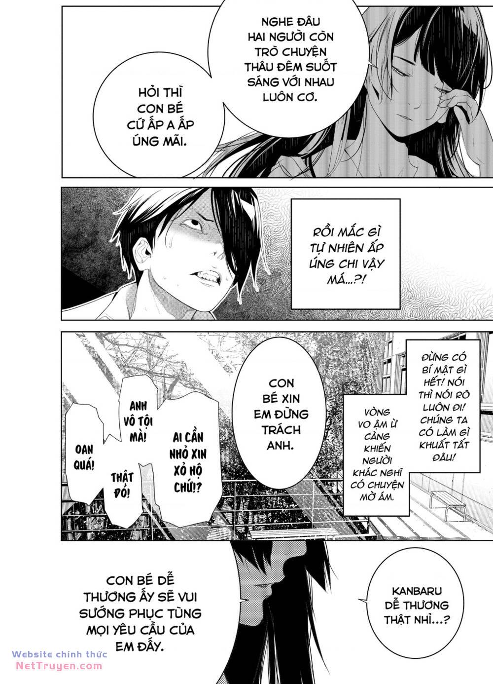 Những Câu Chuyện Huyền Bí Chap 126 - Next Chap 127