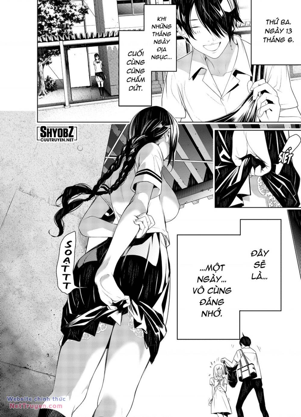 Những Câu Chuyện Huyền Bí Chap 126 - Next Chap 127