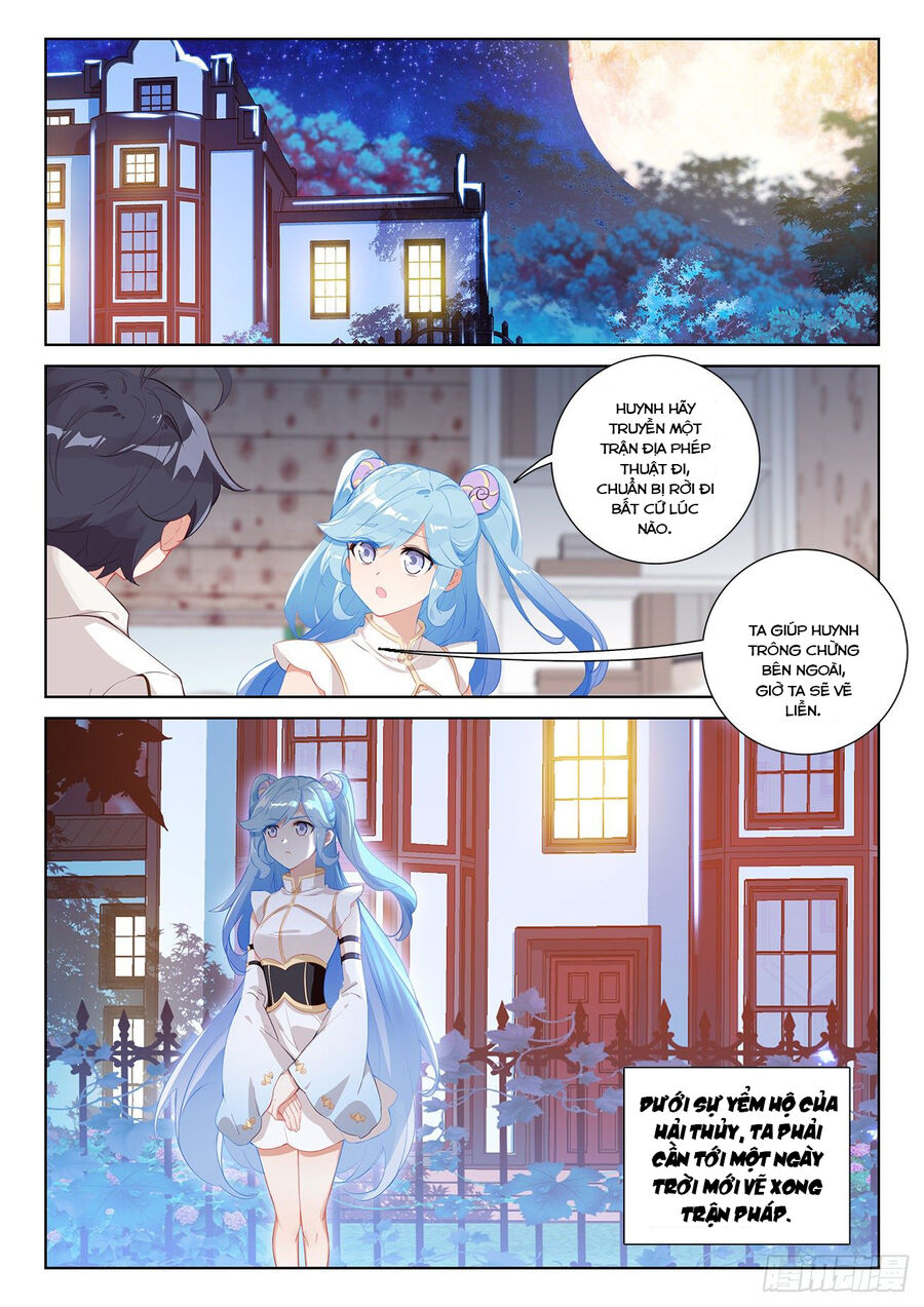 Quang Chi Tử Chap 67 - Next Chap 68