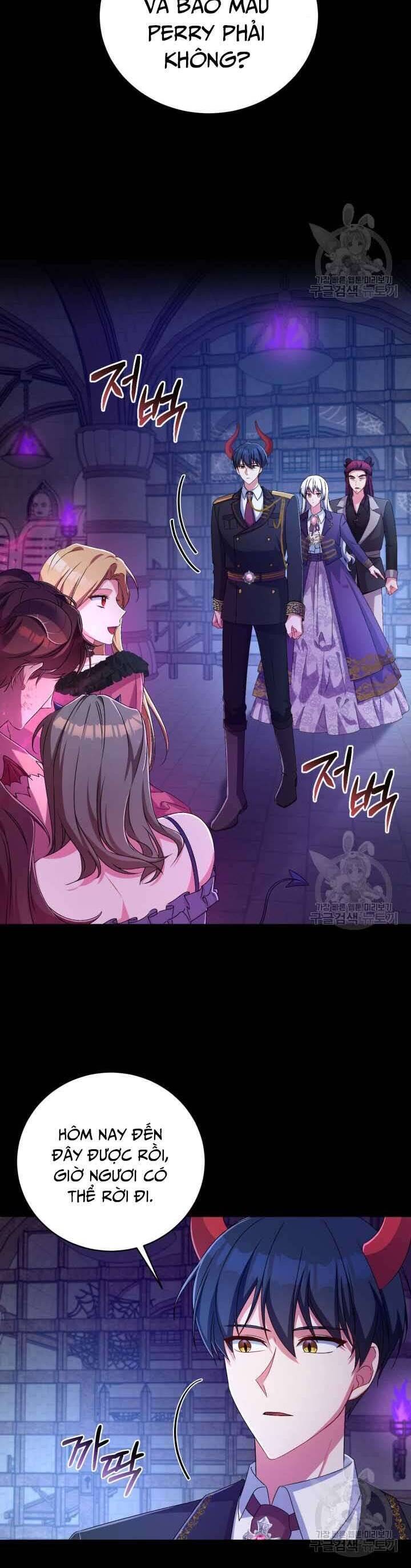 Búp Bê Quản Gia Của Ma Vương Chap 21 - Next Chap 22