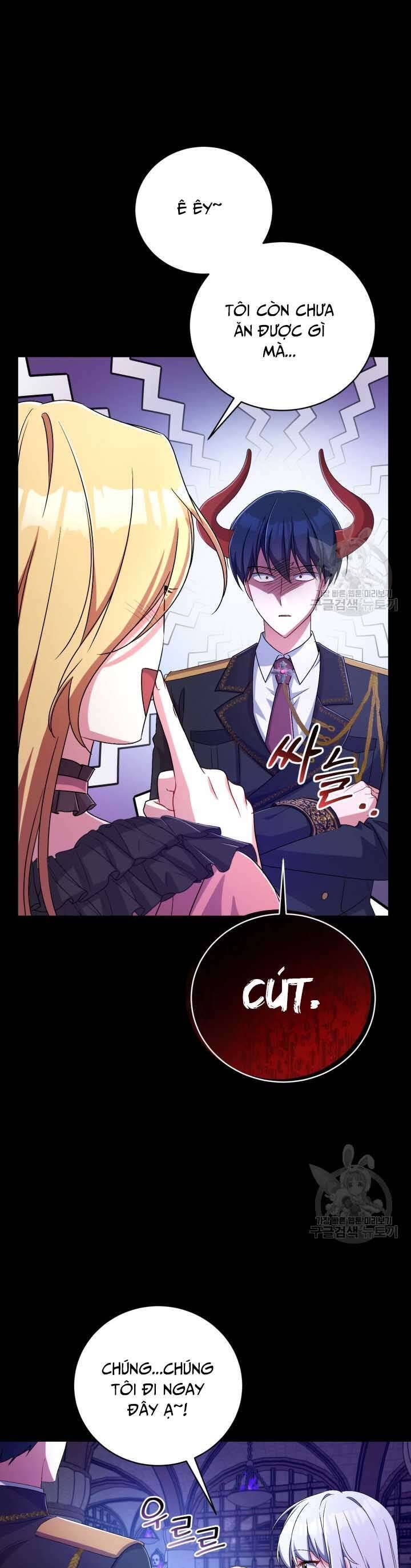 Búp Bê Quản Gia Của Ma Vương Chap 21 - Next Chap 22