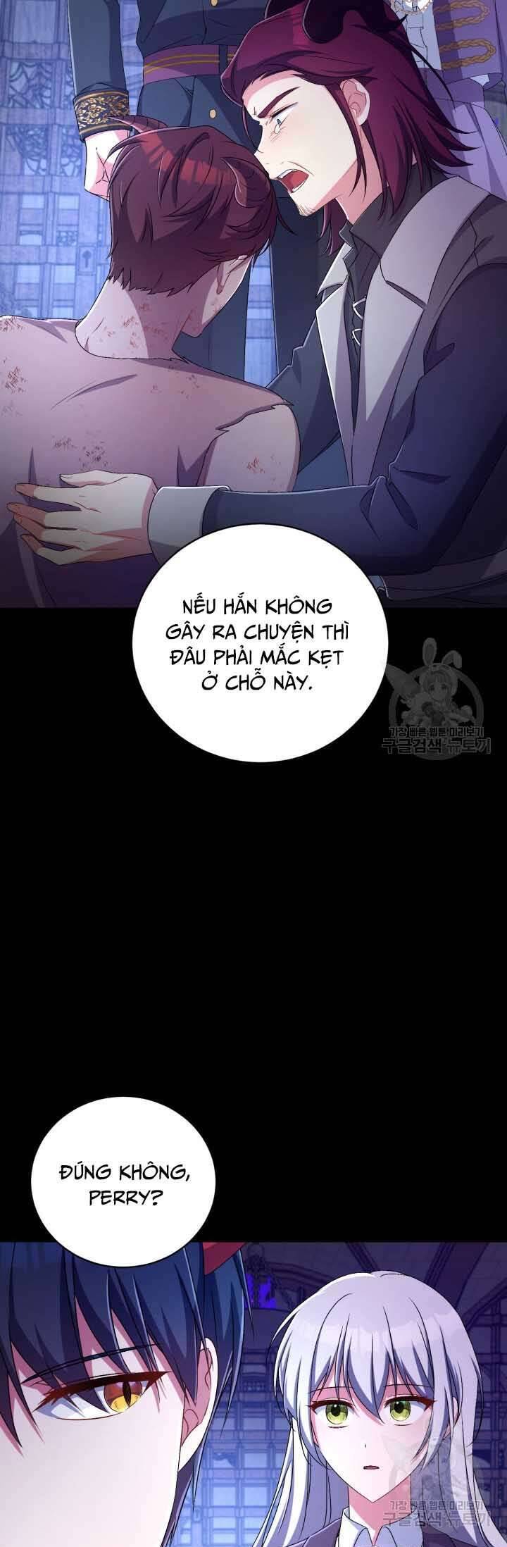 Búp Bê Quản Gia Của Ma Vương Chap 21 - Next Chap 22